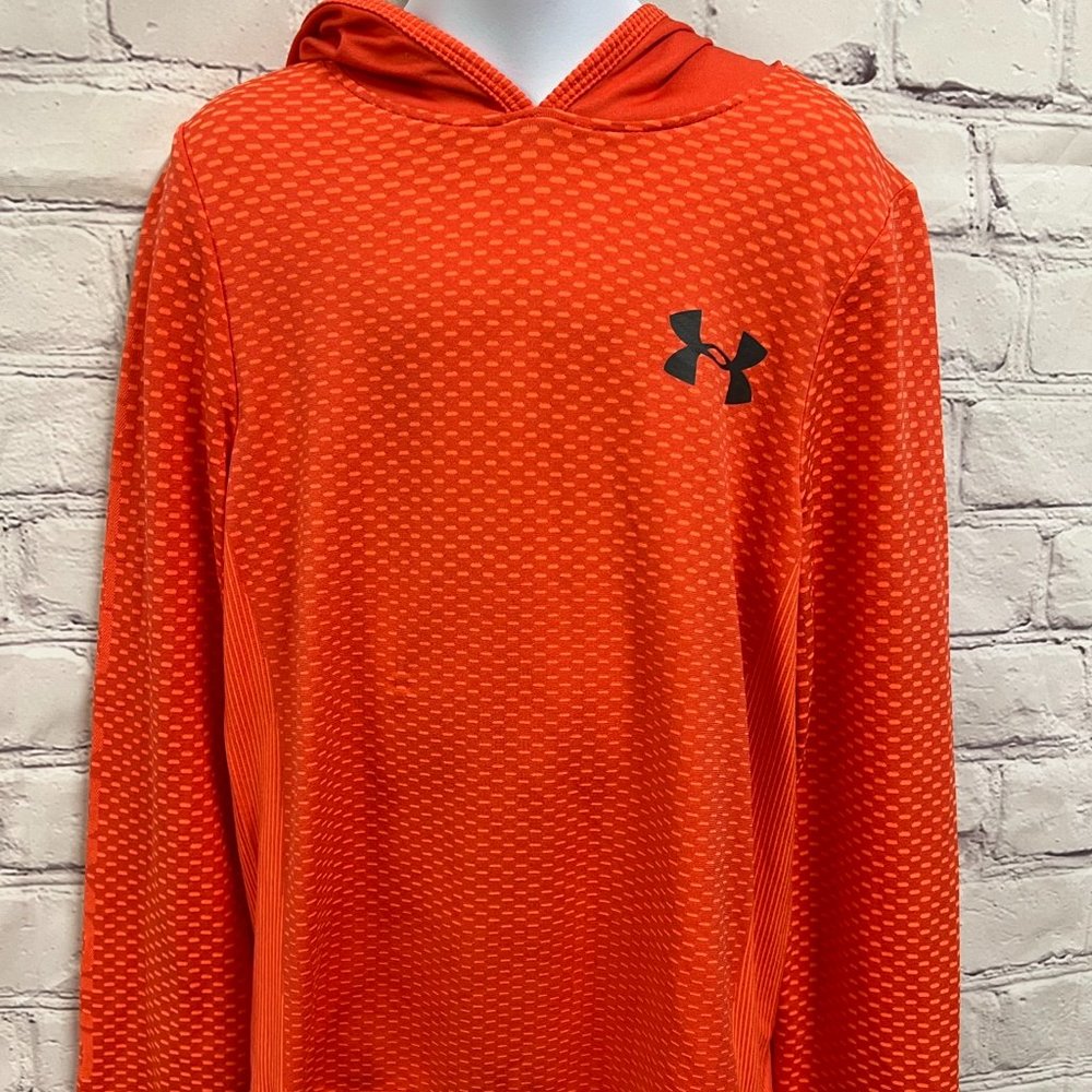 Boys Under Armour Hoodie